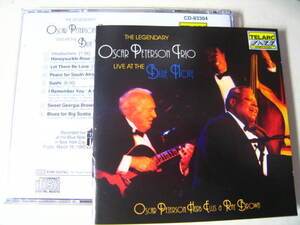 無傷CD オスカー・ピーターソン Oscar Peterson リユニオン・アット・ブルーノート ハーブ・エリス レイ・ブラウン ボビー・ダーハム/s