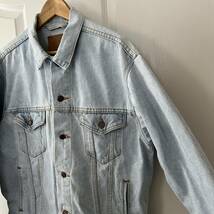 Levi's 70507 USA製 リーバイス デニムジャケット Gジャン M アメリカ製 米国製 70506_画像7