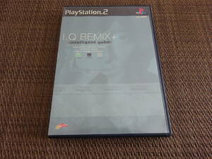 MDR511・PS2　I.Q REMIX+