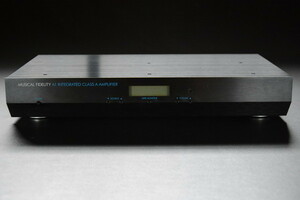 MUSICAL FIDELITY A1 INTEGRATED CLASS AMPLIFIER для поиска язык -C мюзикл fitili чай усилитель 