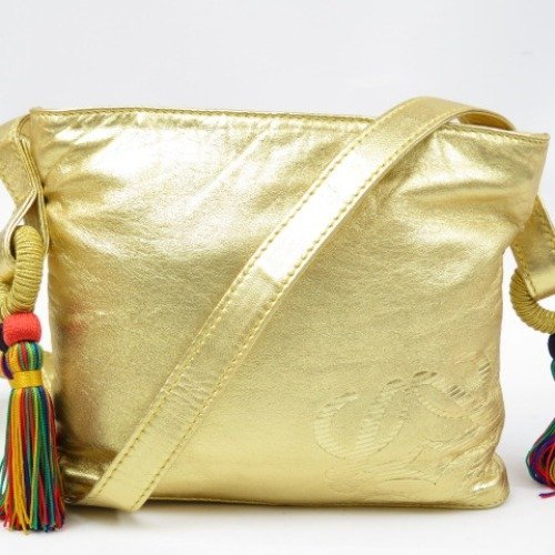 ヤフオク! -「loewe(ロエベ) フリンジ ショルダーバッグ」の落札相場
