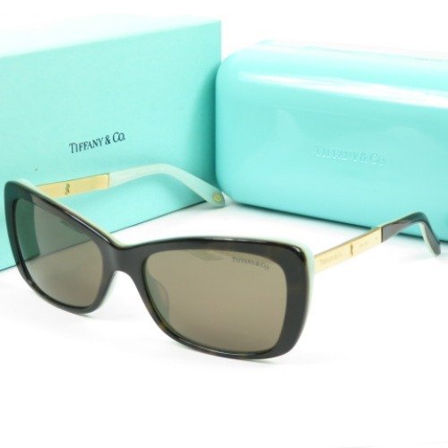 ティファニー tiffany サングラス 未使用 ティファニーブルー