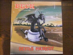 BECK / DEVILS HAIRCUT DGC12-22222