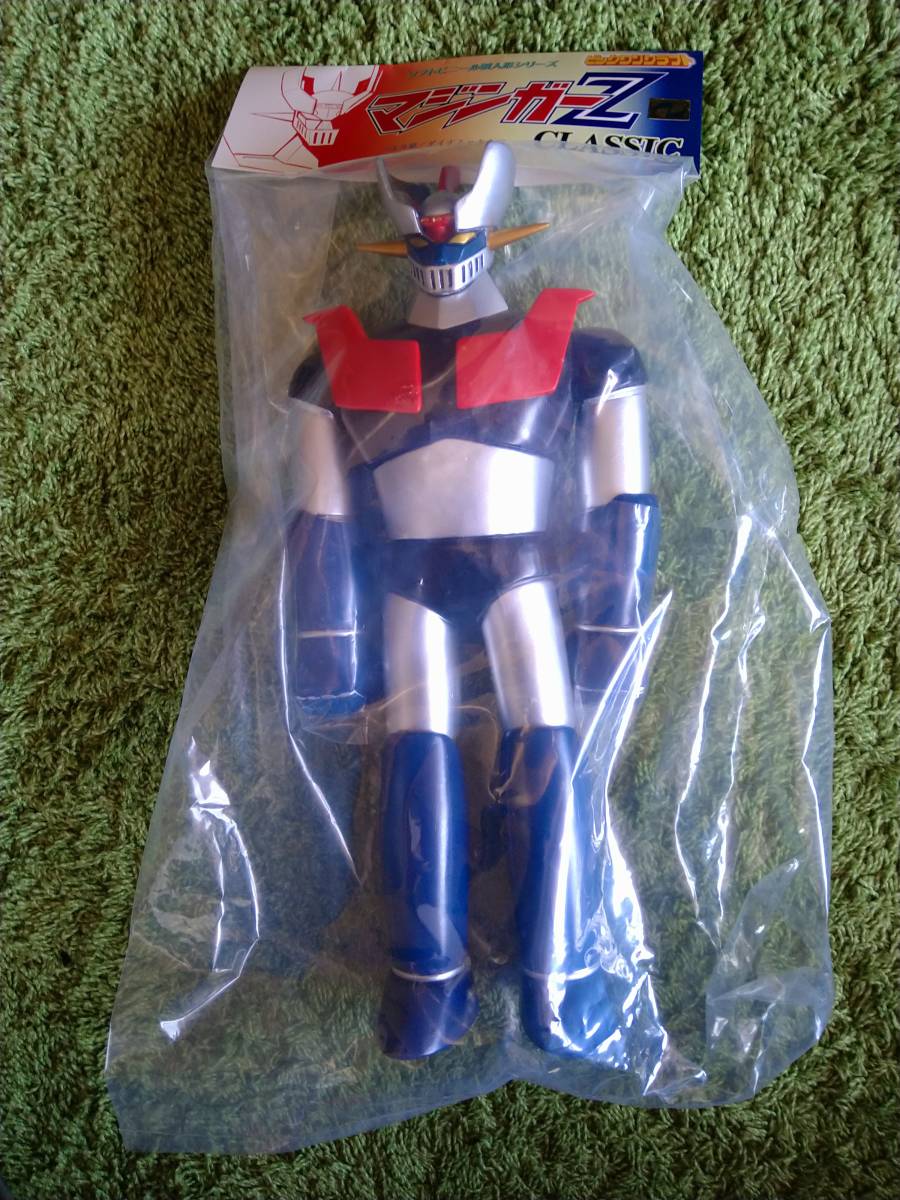 ヤフオク! -「ビッグワン」(マジンガーZ) (ロボットヒーロー)の落札