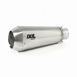 IXIL(i comb ru) APRILIA GPR 250 2021 RC1 slip-on muffler [ postage 800 jpy ]