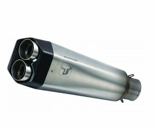 IXRACE( I X race ) APRILIA GPR 150 M9 slip-on muffler [ postage 800 jpy ]