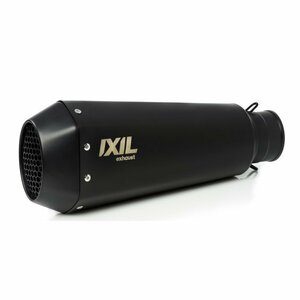 IXIL(i comb ru) APRILIA GPR 150 RC1B slip-on muffler [ postage 800 jpy ]