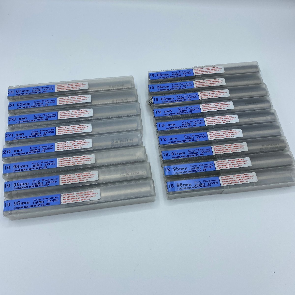 即納あり 岡崎 マシンリーマ 12本 【未使用】 mxmf.com.mx