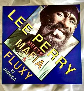 ★Lee Perry & The Upsetters / Mafia & Fluxy ●リーペリー