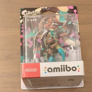 amiibo イイダ スプラトゥーンシリーズ アミーボ