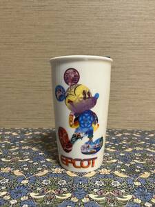 [Неиспользованный] WDW Disney Starbucks Tumbler Lept Starbucks Флорида за рубежом Disney Walt Dizney World Микки