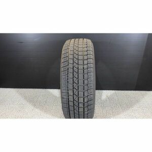 KENDA R36 ICE TEC NEO 225/60R17 99Q 中国製 1本のみ／2020年製 9.9分山スタッドレス/冬タイヤ／中古 特筆すべき損傷なし／旭川市手渡し可