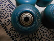 DOSTECH WHEELS CRUISE 54ｍｍ SKATEBOARD CRUISER STREET スケートボード ソフトウィール クルーザー オーリー スケートパーク ストリート_画像4