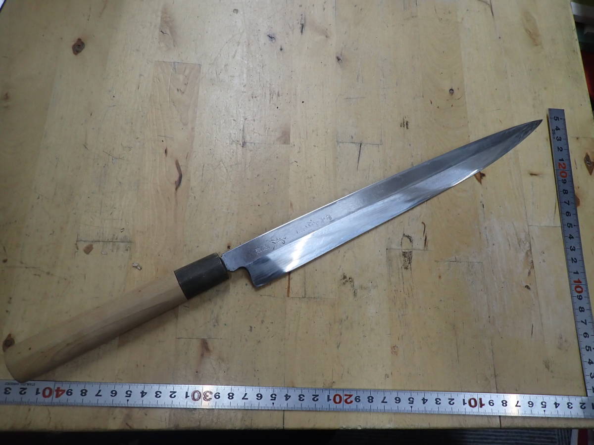 ヤフオク! -「有次 柳刃」の落札相場・落札価格 ヤフオク! -「有次 柳刃」の落札相場・落札価格