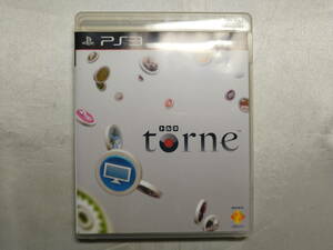 【中古品】 PS3ソフト PlayStation3専用 地上デジタルレコーダーキット torne(トルネ) ソフト単品