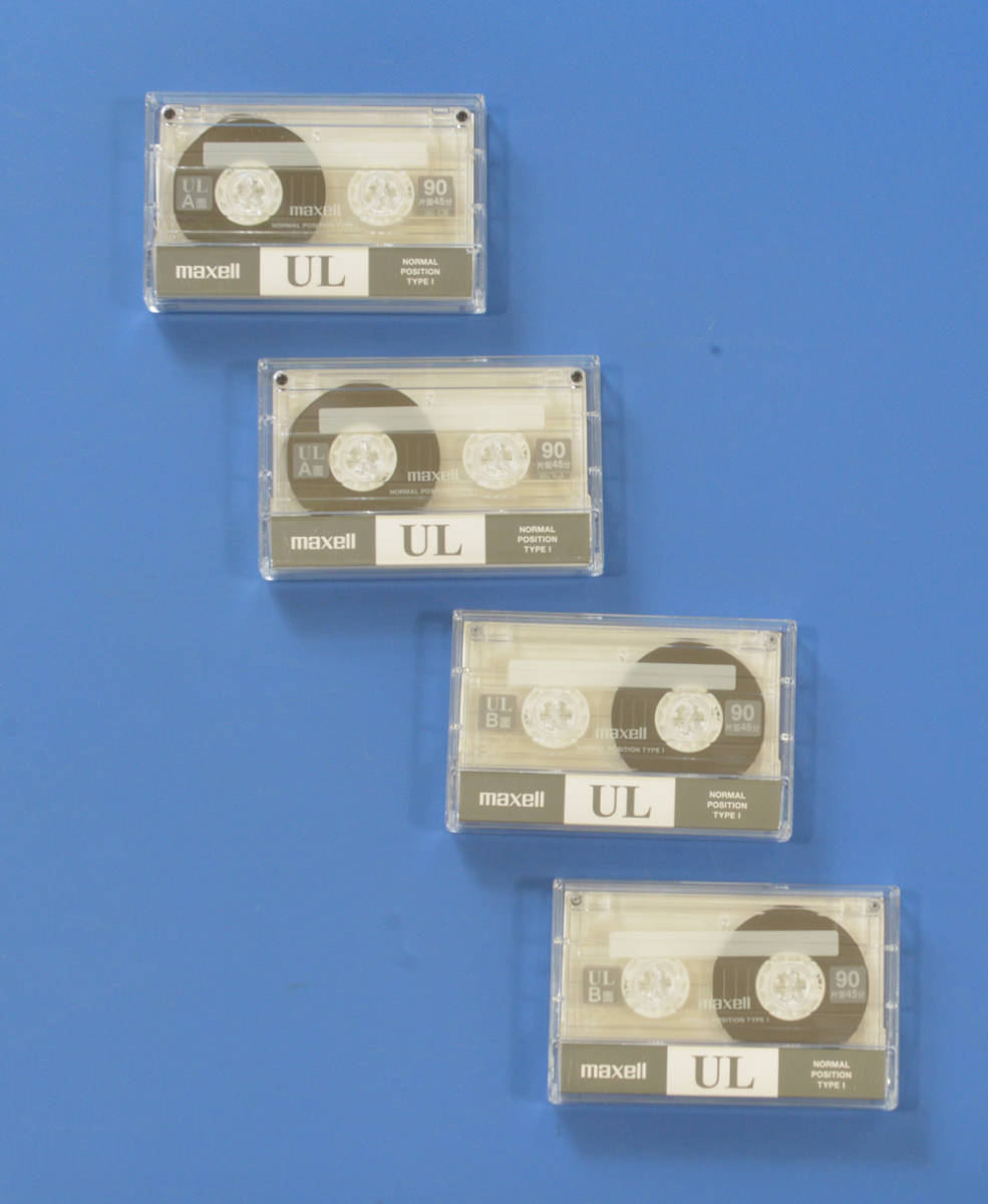 ヤフオク! -マクセルカセットテープ(カセットテープ)の中古品・新品 ...