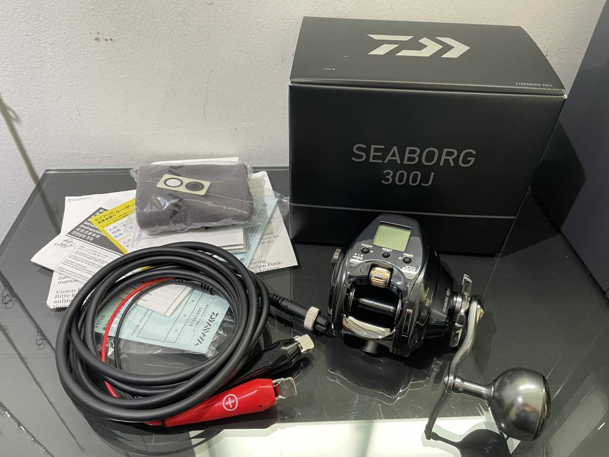 ヤフオク! -シーボーグ300の中古品・新品・未使用品一覧