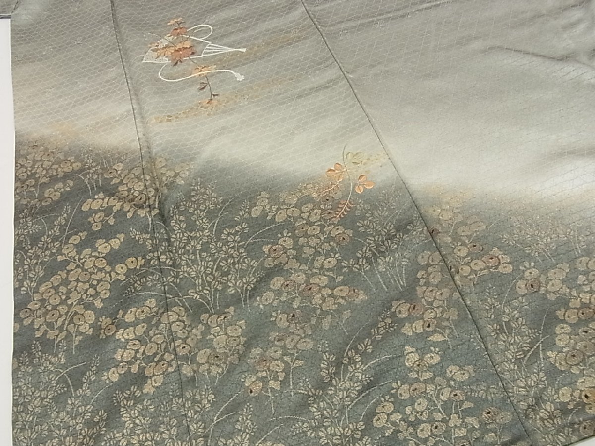 ヤフオク! -総刺繍 訪問着の中古品・新品・未使用品一覧