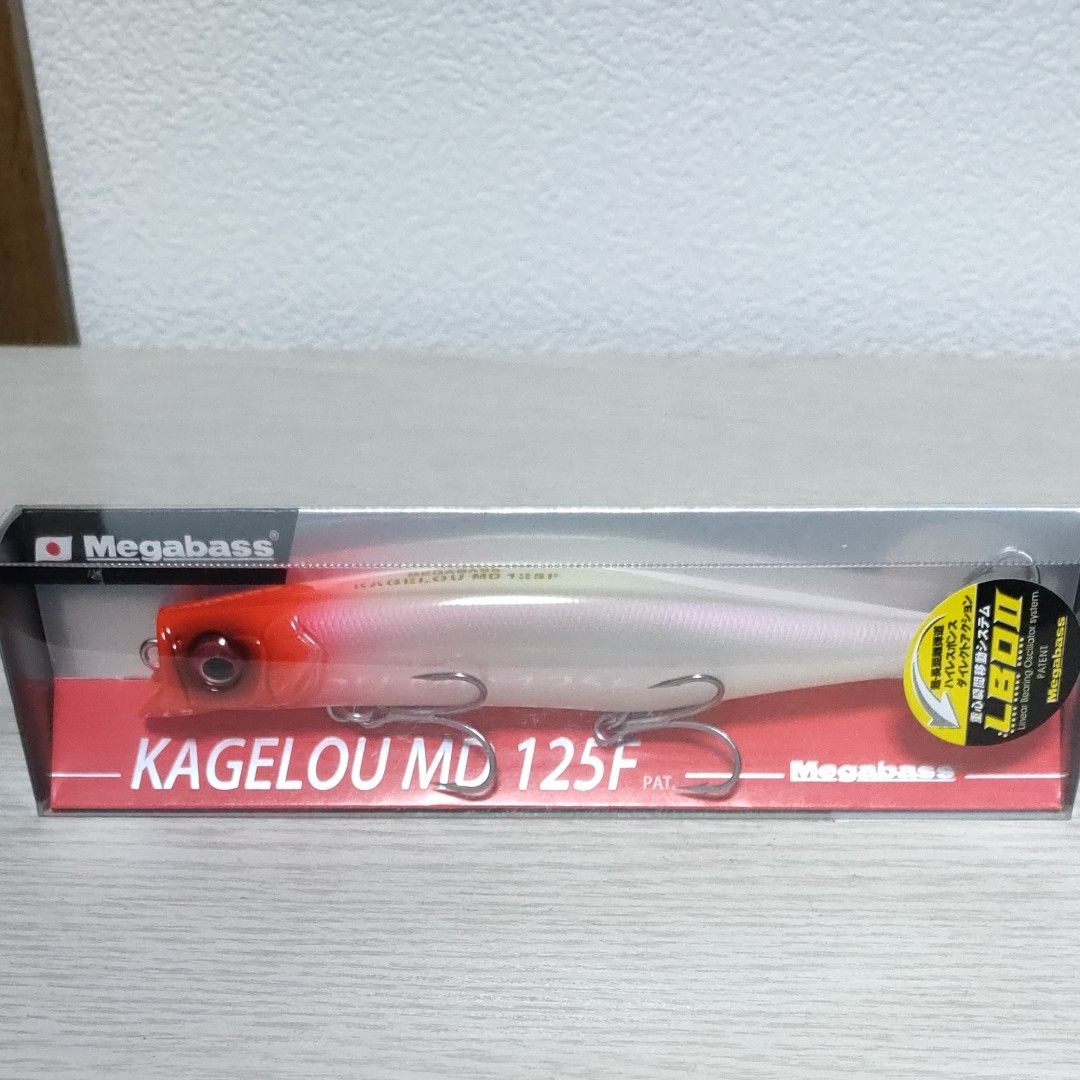 新品未開封 D-CLAW ビーコン180 70g(±2g)オリカラ 検 フィッシュ