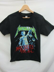 メタリカ METALLICA Tシャツ サイズS