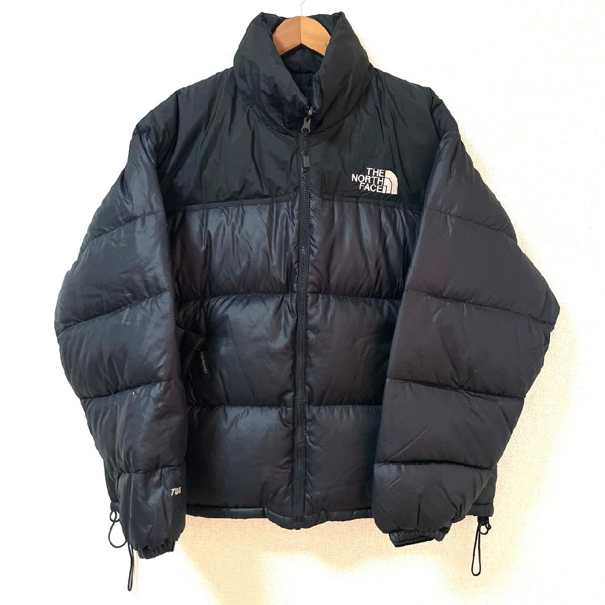 極美品 ザ ノースフェイス ヌプシ 1996 ダウン 700フィル M ダウン