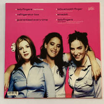 LPレコード【Luscious*ルシャス・ジャクソン『JacksonLadyfingers』［Grand Royal］】Waldeck/Veruca Salt/Donna Lewis/Plumb Romanowski_画像4