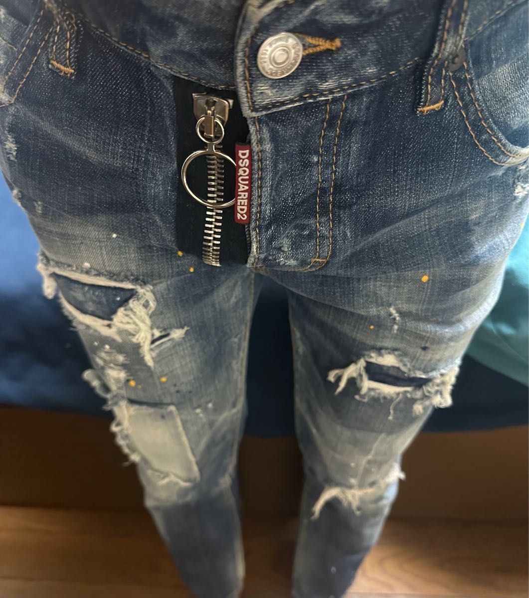世界300本限定)正規品 新品同様 DSQUARED2 ディースクエアード