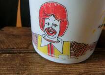 1983年　ビンテージ　マクドナルド　ロナルドマクドナルド　マグカップ　蓋なし_画像5