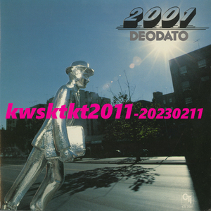 CTI-7081★Deodato　2001