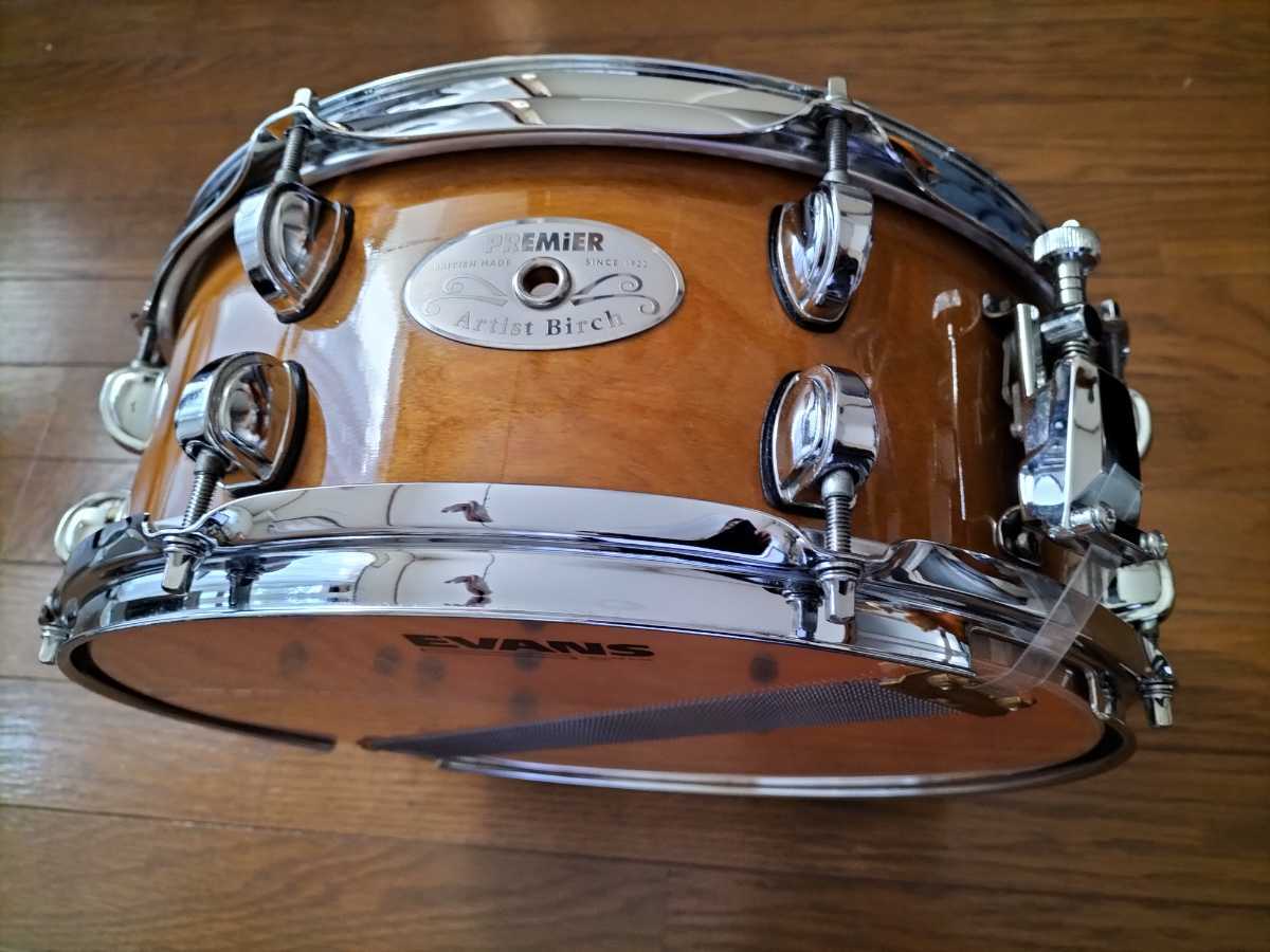 Gretsch グレッチ スネア ドラム シリアルナンバー メイプルスネア14
