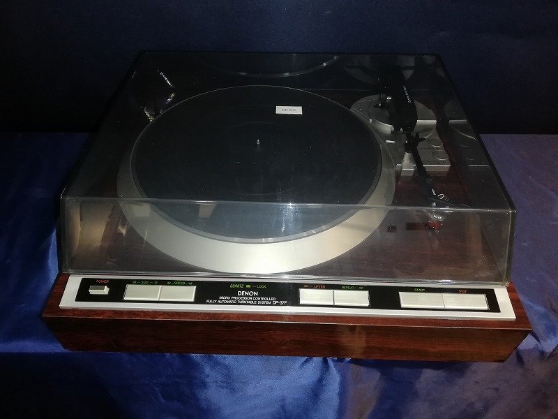 ヤフオク! -denon dp-37f(オーディオ機器)の中古品・新品・未使用品一覧