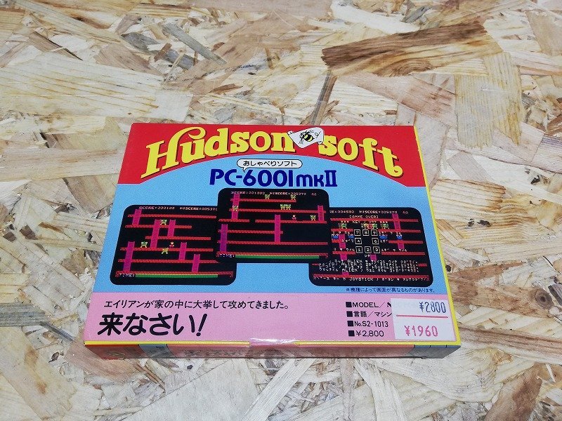 ヤフオク! -pc-6001の中古品・新品・未使用品一覧