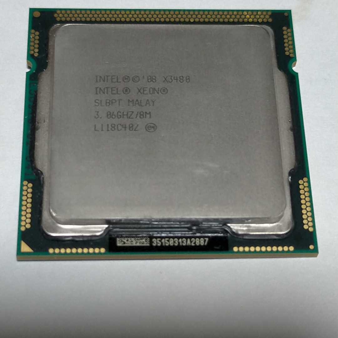 年最新Yahoo!オークション  xeon lgaの中古品・新品・未使用