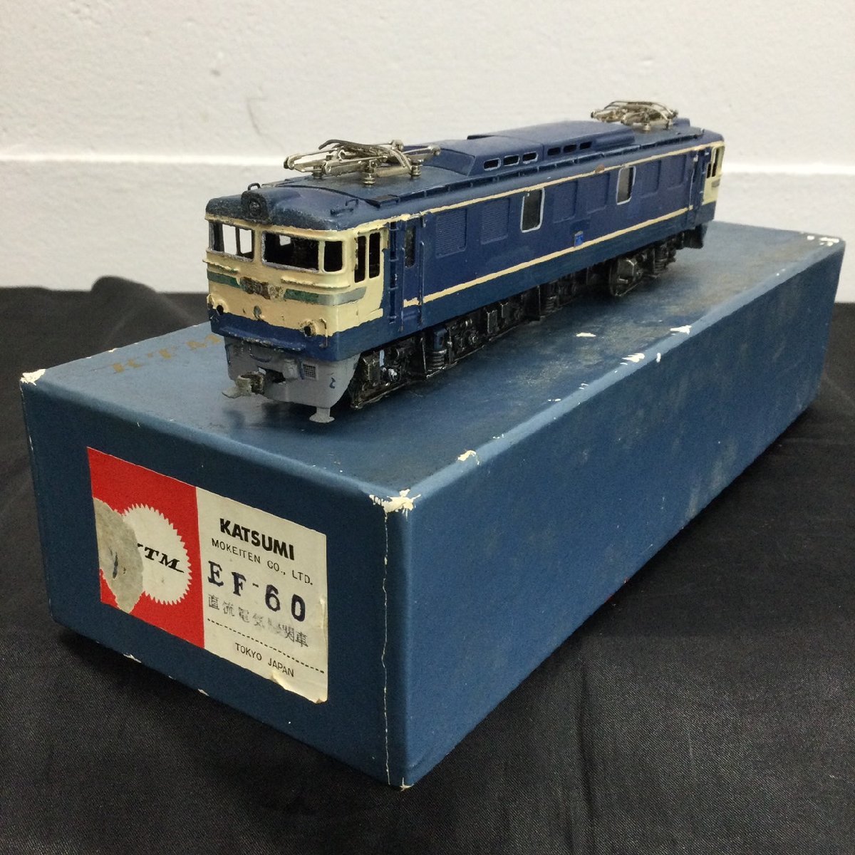 ヤフオク! -「カツミ ef60」の落札相場・落札価格 ヤフオク! -「カツミ ef60」の落札相場・落札価格