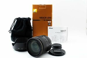 ◆美品 箱付き◆ Nikon(ニコン) AF-S NIkkor 24-120mm F4 G ED VR /1138334