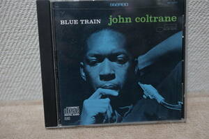 John Coltrane/ Blue Train 輸入盤CD