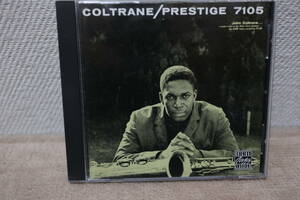 John Coltrane/ Coltrane 輸入盤CD
