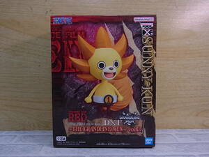 □Fb/560☆【未開封品】バンプレスト BANPRESTO☆ワンピース ONE PIECE☆サニーくん[B]☆DXF -THE GRANDLINE MEN- FILM RED vol.12