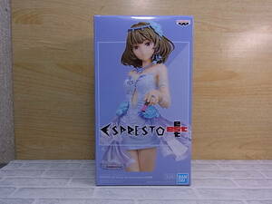 □Fb/561☆【未開封品】バンプレスト BANPRESTO☆アイドルマスター シンデレラガールズ☆高垣楓(たかがきかえで)☆ESPRESTO est