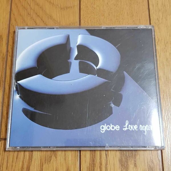 globe Love againアルバム