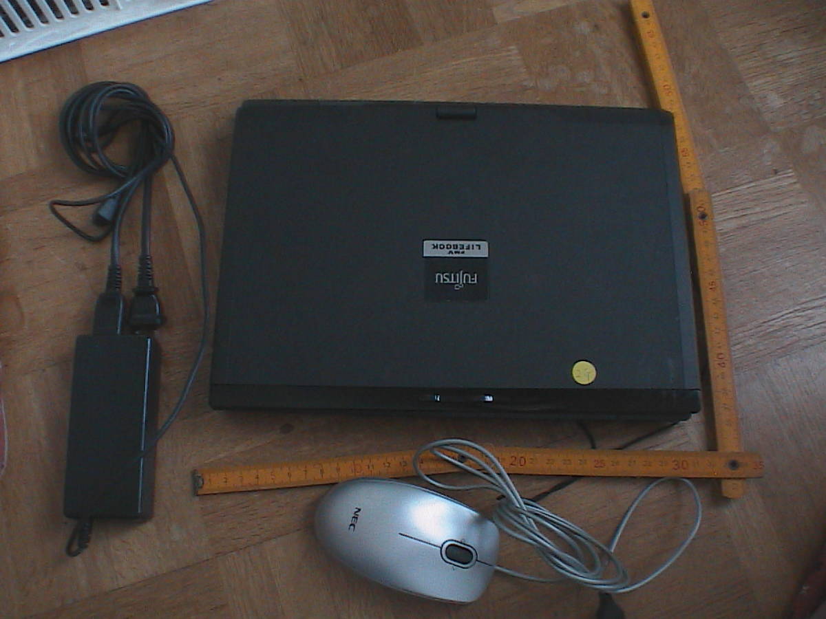 新品未開封】富士通 FMV3015GB ノートパソコン FMV Lite PC/タブレット