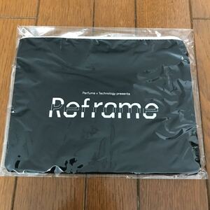 Perfume × Technology presents Reframe ポーチ 新品未開封 2018 グッズ パフューム