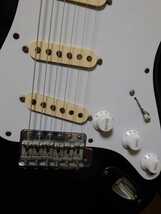 エレキギター　と　Fenderソフトケース_画像4