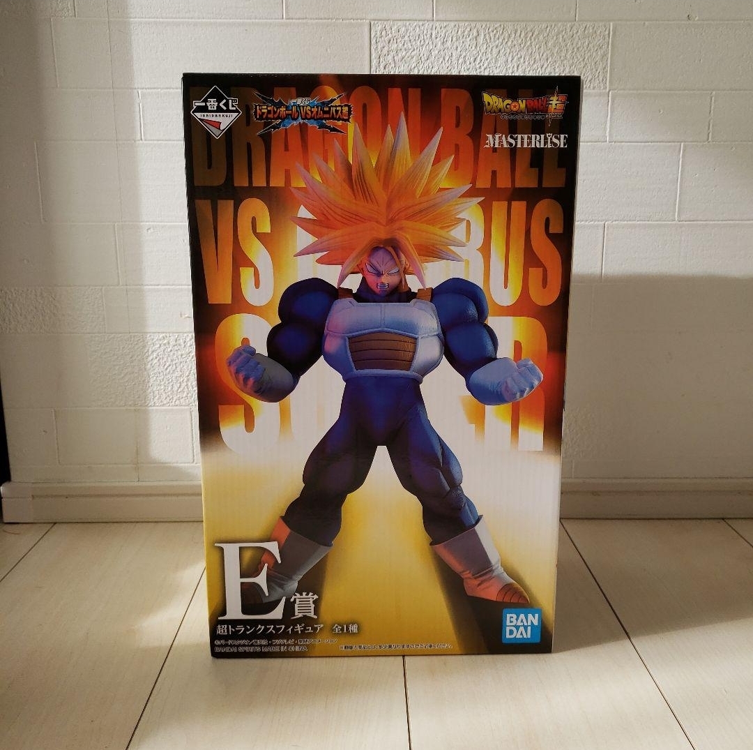 ヤフオク! -一番くじ ドラゴンボール トランクスの中古品・新品・未 ヤフオク! -一番くじ ドラゴンボール トランクスの中古品・新品・未