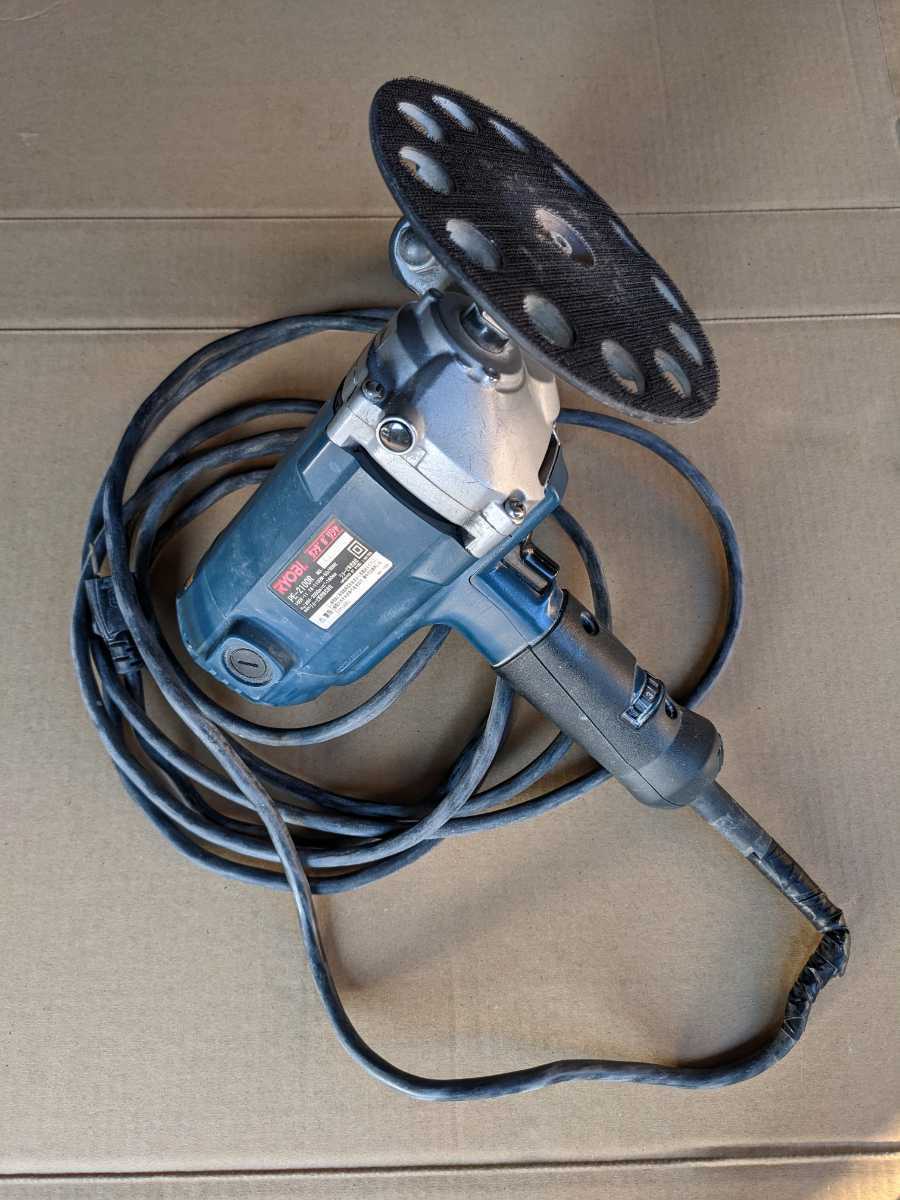 ケイテック トイZクラッチアクションポリッシャー-