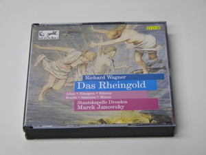 【426】☆CD☆【輸入盤】Wagner;Das Rheingold ☆