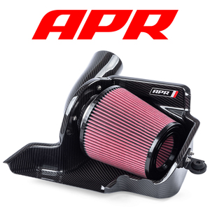 APR carbon fibre air intake 2013-2021 year 8V series Audi S3 sedan Sportback 2.0L vehicle inspection correspondence regular import 