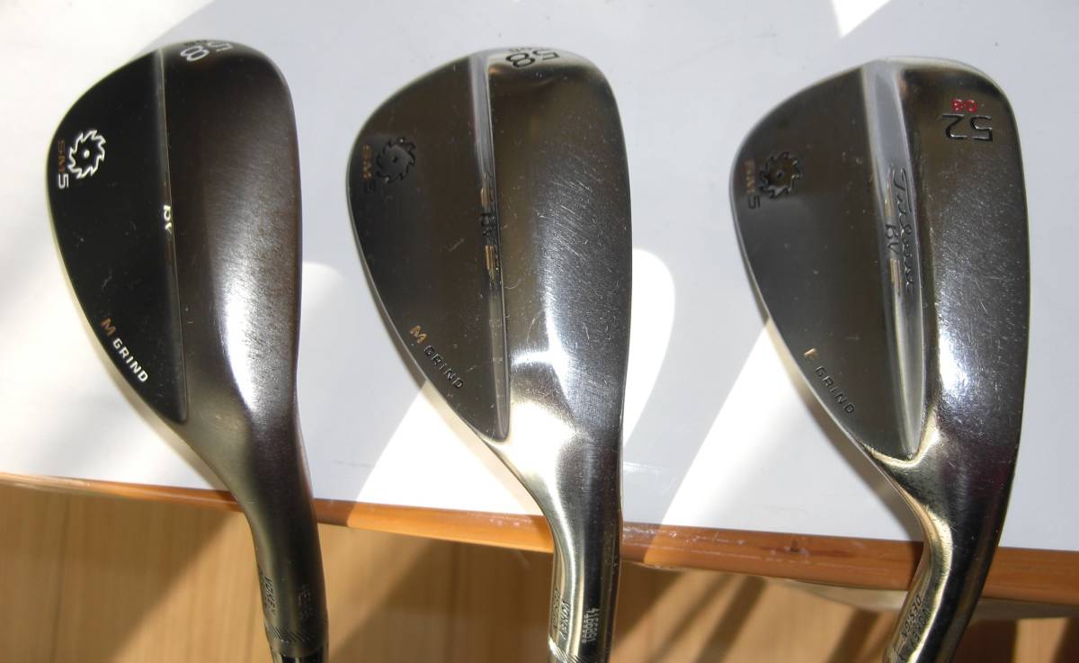 ヤフオク! -ウェッジ 3本セット(タイトリスト)の中古品・新品・未使用 ヤフオク! -ウェッジ 3本セット(タイトリスト)の中古品・新品・未使用