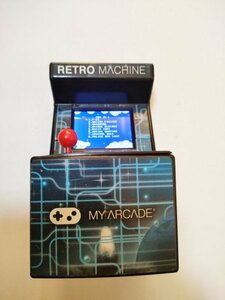 M ★レア★ RETRO MACHINE MY ARCADE IN 200 LSIゲーム テーブルゲーム 　アーケードゲーム　筐体　ゲームセンター　レトロ