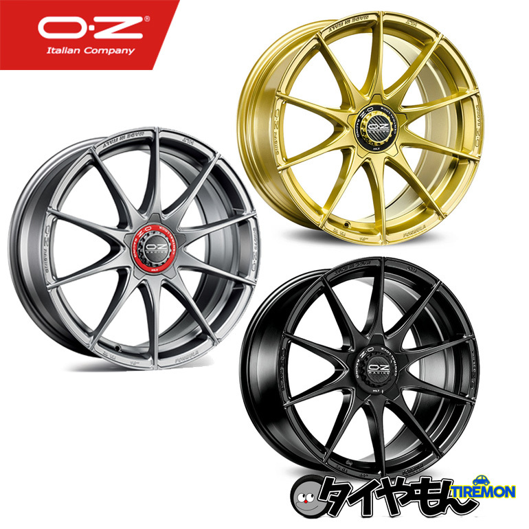 2023年最新】Yahoo!オークション -oz ホイール フォーミュラ hltの中古